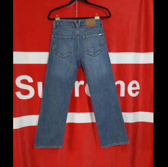*SOLD* Vans Jeans Size 28x28 - Picture 3 of 7